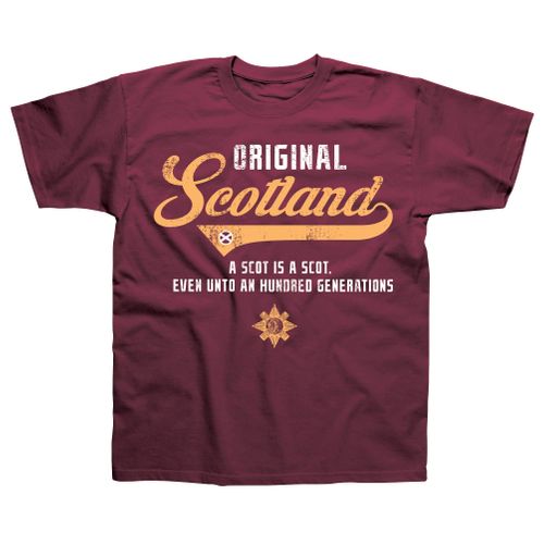 More Wonderful Scotland T-Shirts